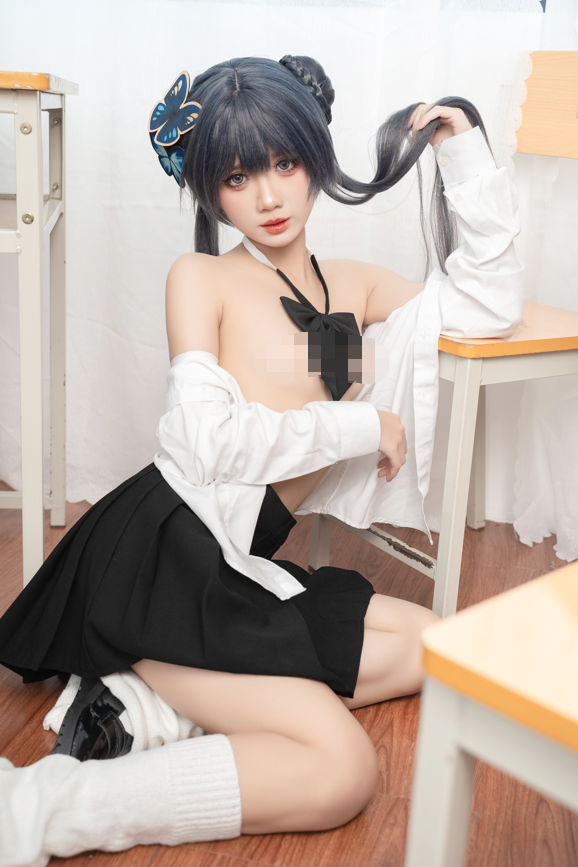 [Poppachan] Kisaki Student 【134P 11V 920MB】-福利岛