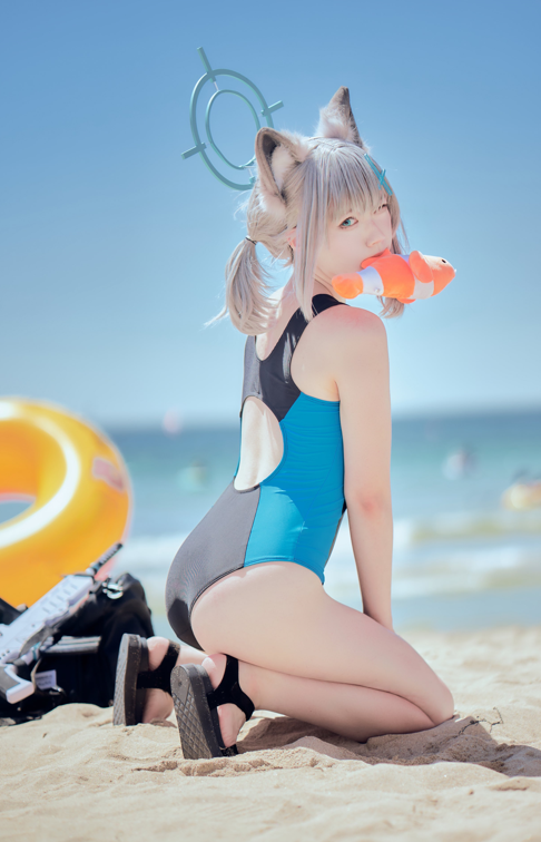 韩国极品coser비티beaty_cosplay7 推特杂图合集【1609P 1.14GB】-福利岛
