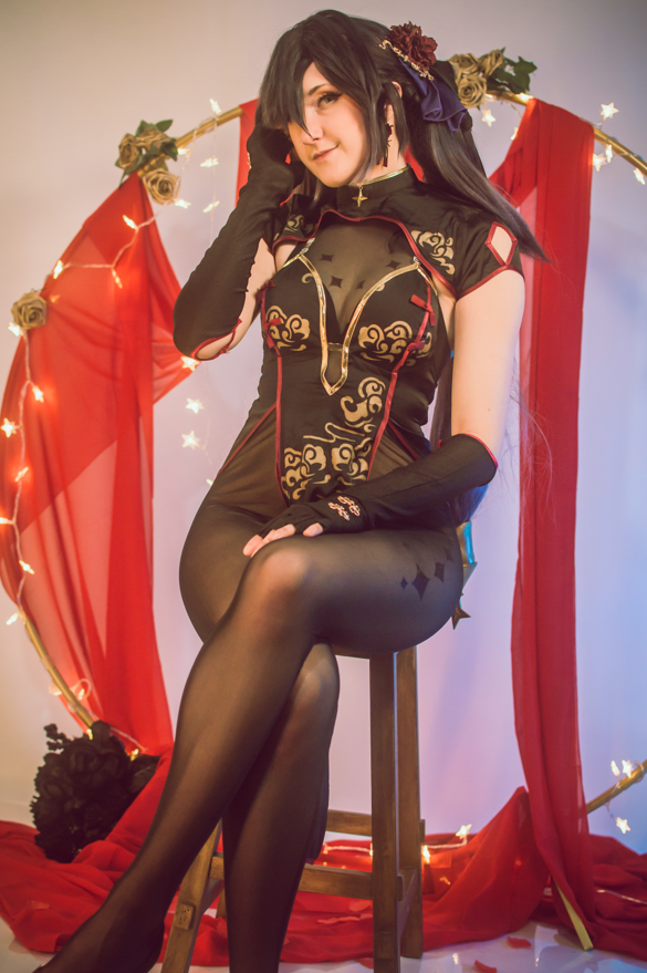 Labinnak Mangoloo – Qipao Mona 【308P 612MB】-福利岛