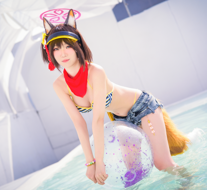 Hattie – Izuna 【37P 453MB】-福利岛