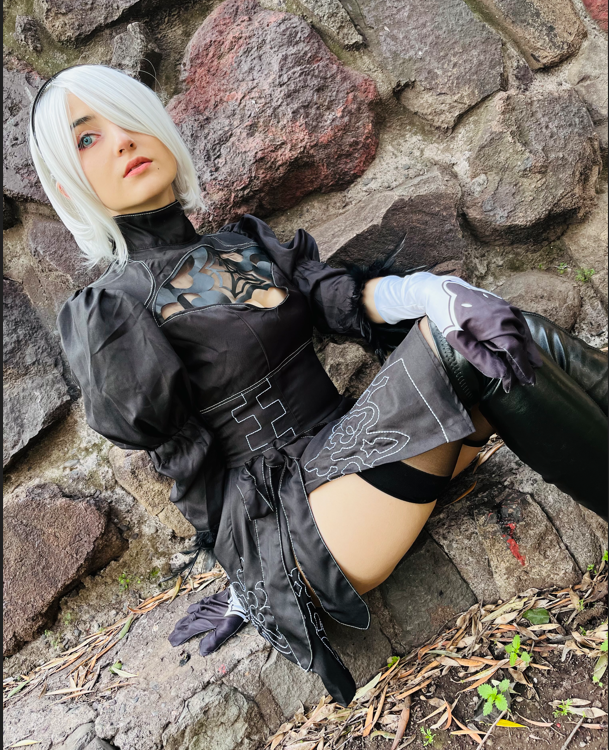 Lilasein – 2B 【296P 1.54GB】-福利岛