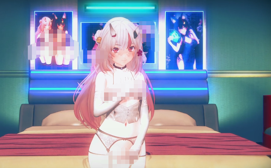 [akira_Brave777] 2025年SP9月 百鬼あやめ01 【有码 1V 926MB】-福利岛