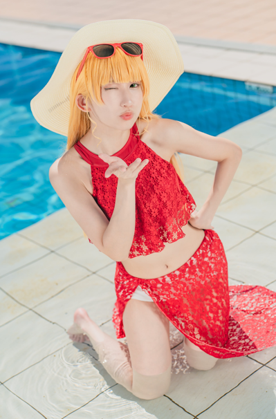 sakyon_cos Love Live!写真 【NP 1.03GB】-福利岛