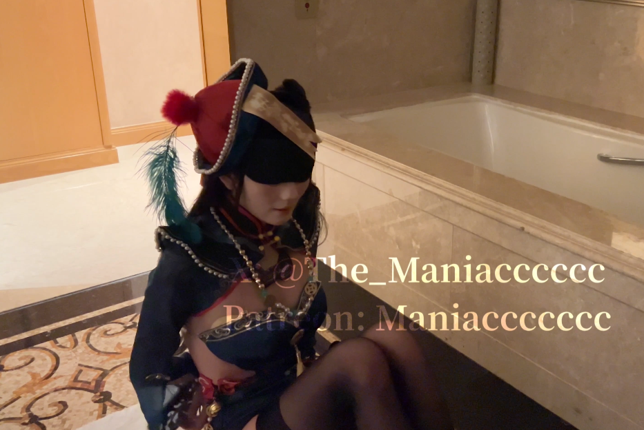 Maniacccccc 玉玲珑 口交 【1V 1.36GB】-福利岛