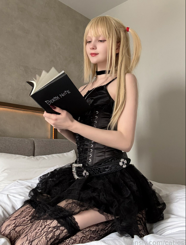 外网上被传成马斯克儿子的可爱萝莉Caties cos合集 【935P 605MB】-福利岛