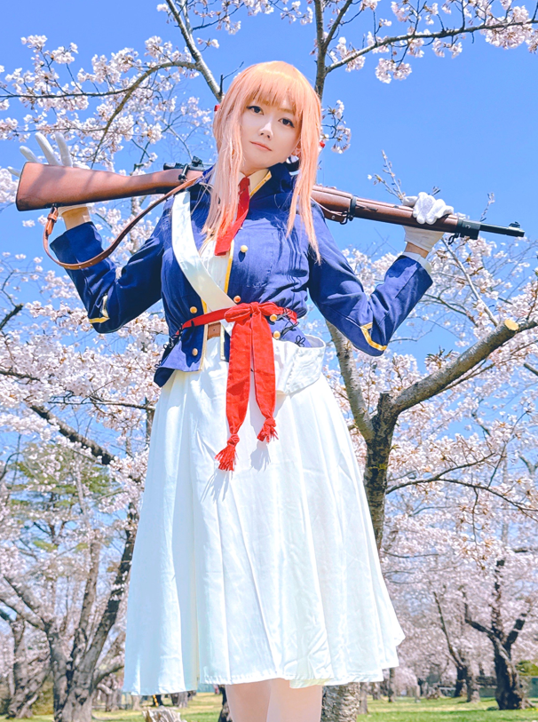 Aoi Liska Cosplay -春田 【46P 356MB】