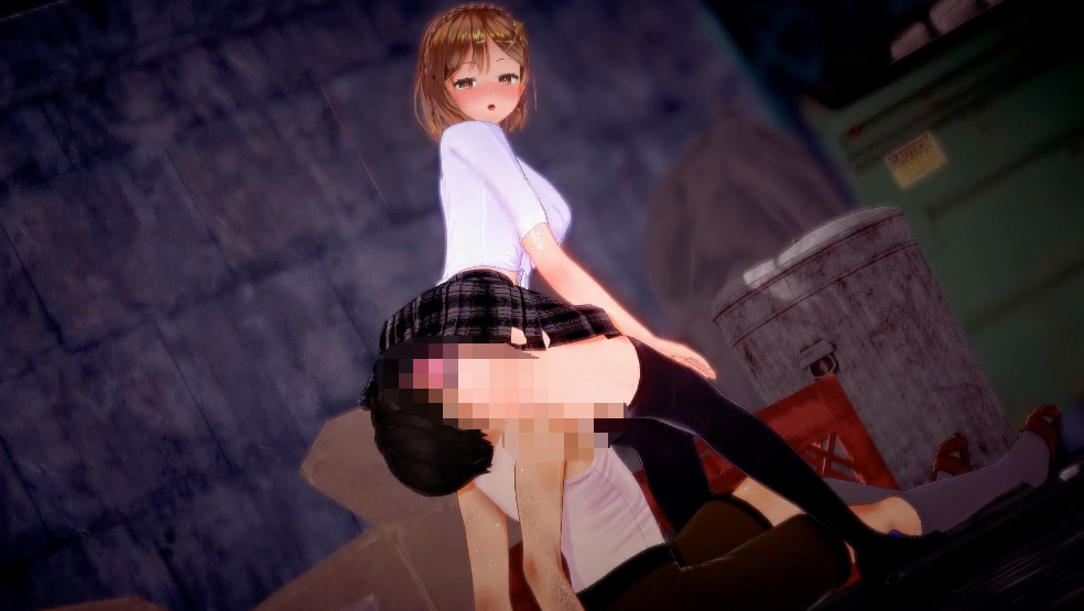 [Peh-koi] 莱莎 アメスク風ライザちゃんとえっち 【有码 1V 301MB】-福利岛