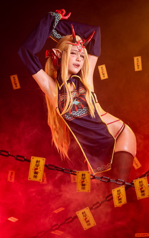 Jean Wanwan 写真最新四套 【NP 397MB】