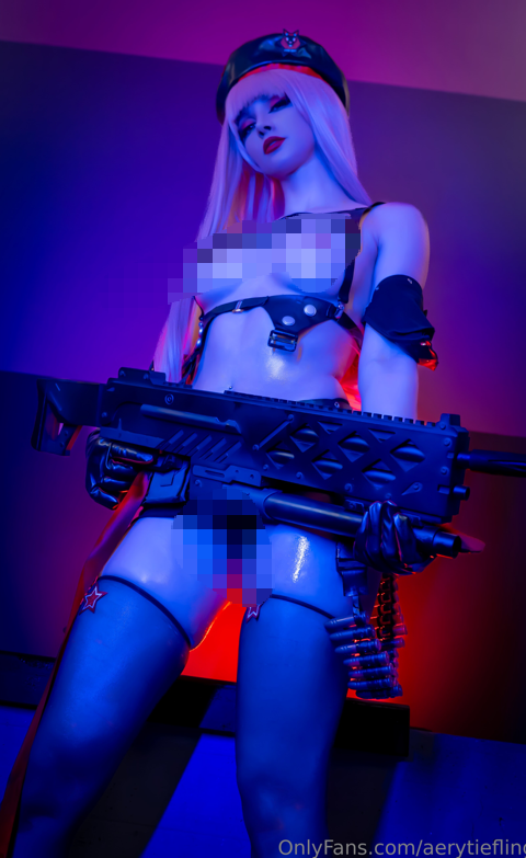 Aery Tiefling 福利8套 【NP 404MB】