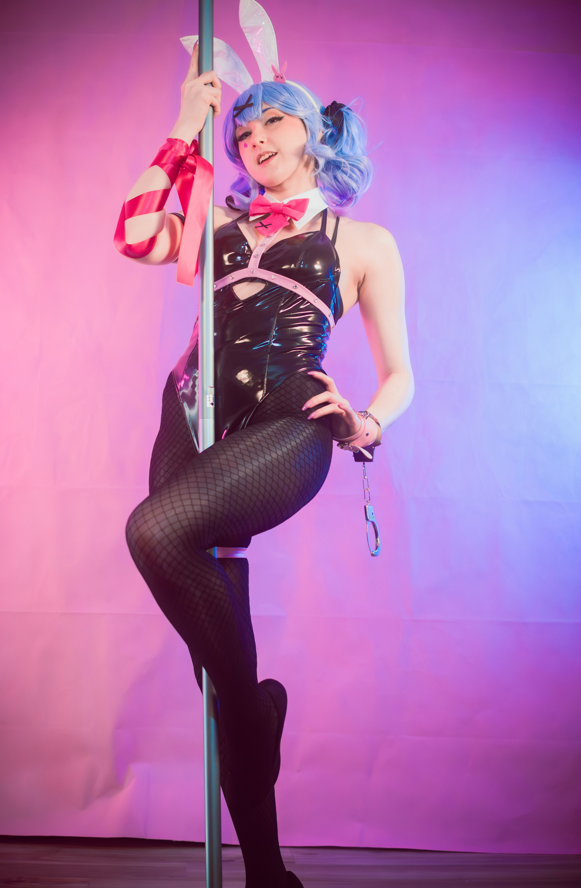 Labinnak Mangoloo – 兔子洞初音 【350P 564MB】-福利岛