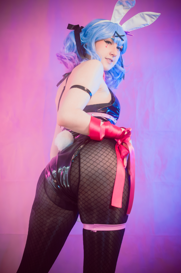 Labinnak Mangoloo - 兔子洞初音 【350P 564MB】