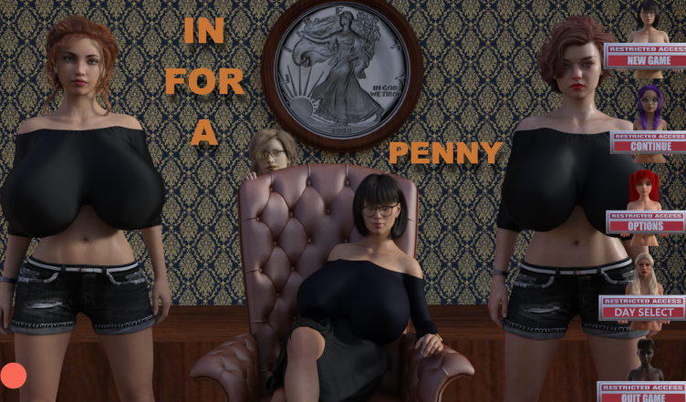 [欧美SLG/汉化] 一分钱一分货 In for a Penny V0.68 [PC+安卓/5.6G]-福利岛