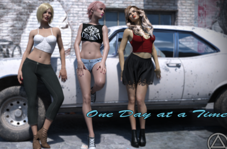 [欧美SLG/汉化] 一天一天 One Day at a Time S1Ch1-11 [PC+安卓/6.7G]-福利岛