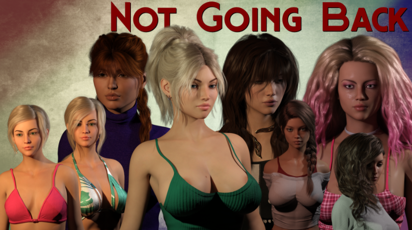 [欧美SLG/汉化] 不再回头 Not Going Back v0.3 [PC+安卓/4.5G]-福利岛