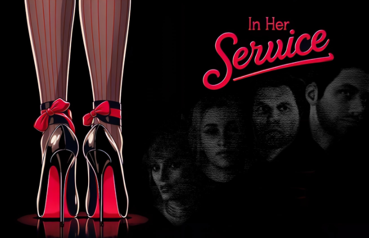 [欧美SLG/汉化] 为她服务In Her Service v0.87 [PC+安卓/5.3G]-福利岛