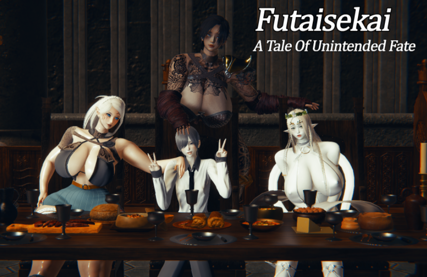 [亚洲风SLG/汉化] 双生会 意外命运的故事 Futaisekai A Tale of Unintended Fate v0.25 [PC+安卓/8G]-福利岛