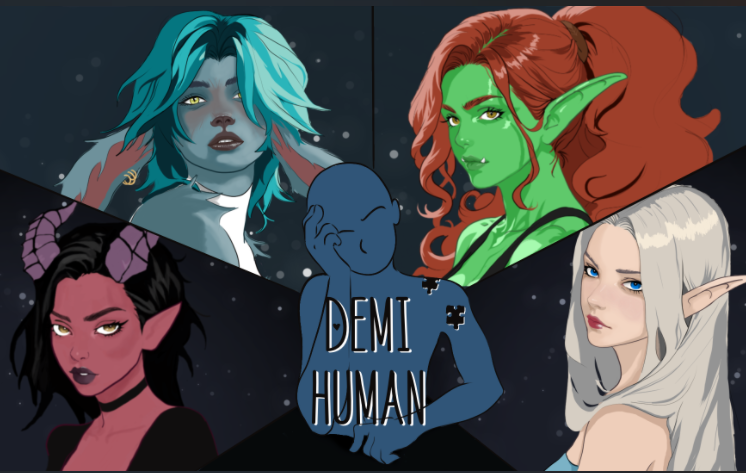 [欧美SLG/汉化] 亚人 Demi Human v0.3b[PC+安卓/660M]-福利岛