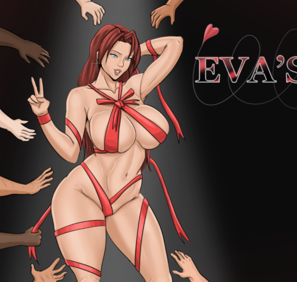 [欧美SLG/汉化] 伊娃的狂喜 Eva’s Ecstasy V0.7 [PC+安卓/2.8G]-福利岛