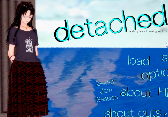 [亚洲风SLG/汉化] 分离 Detached v0.16.2 [PC+安卓/2.7G]-福利岛