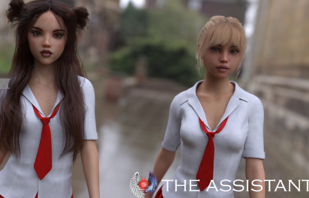 [欧美SLG/汉化] 助理 The Assistant Ch.3.2 [PC+安卓/8G]-福利岛