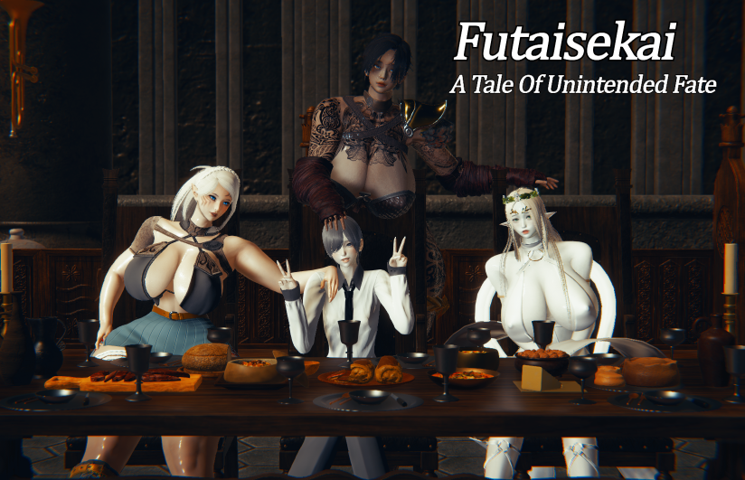 [亚洲风SLG/汉化] 双生会 意外命运的故事 Futaisekai A Tale of Unintended Fate v0.24 [PC+安卓/6.5G]-福利岛