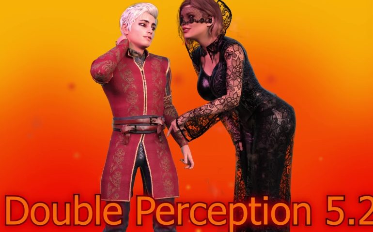 [欧美SLG/汉化] 双重感知 Double Perception V5.1 [PC+安卓/7.6G]-福利岛