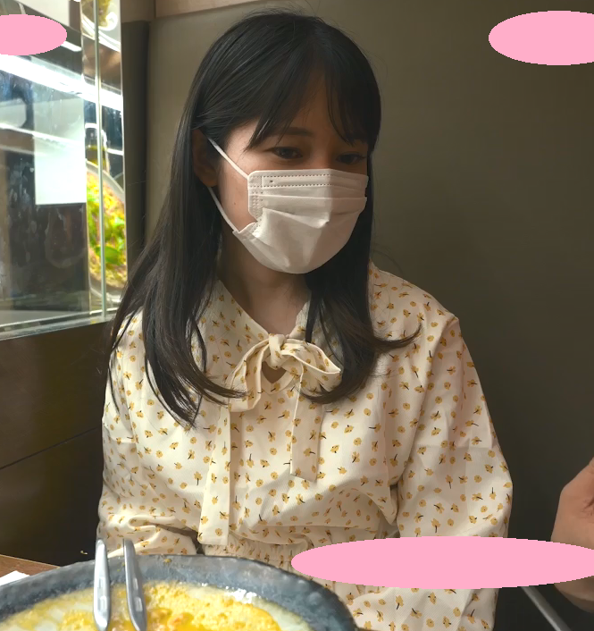 FC2-口罩女孩一部-福利岛