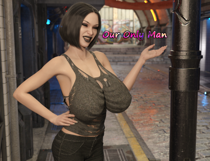 [欧美SLG/汉化] 我们唯一的男人 Our Only Man v0.34 [PC+安卓/5.4G]-福利岛