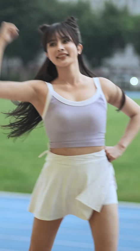 啦啦队女孩一部-福利岛