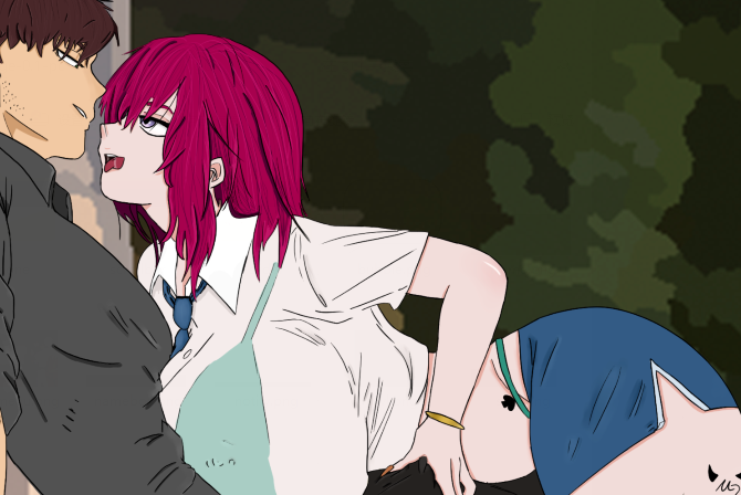 [欧美SLG/汉化] 复仇归来 Back For Revenge v0.1 [PC+安卓/560M]