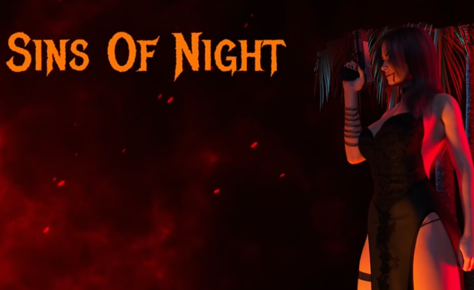 [欧美SLG/汉化] 夜之罪孽 Sins Of Night Release5 [PC+安卓/2G]-福利岛