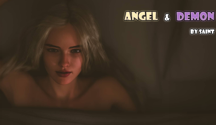 [欧美SLG/汉化] 天使与恶魔 Angel & Demon v0.4 part 2 [PC+安卓/1.4G]-福利岛