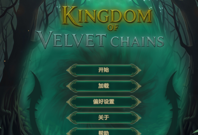 [欧美SLG/汉化] 天鹅绒王国 Kingdom of Velvet Chains v1.0 [PC+安卓/1.9G]-福利岛