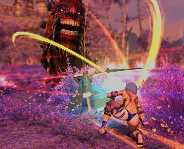 [欧美SLG/汉化] 女神的冠军 The Goddess' Champion v0.3 [PC+安卓/5.5G]