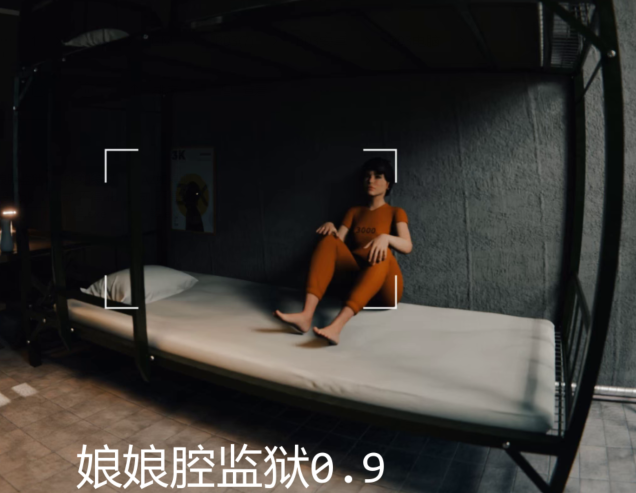 [欧美SLG/汉化] 娘娘腔监狱 Prison of Sissy v0.9 [PC+安卓/3.8G]-福利岛