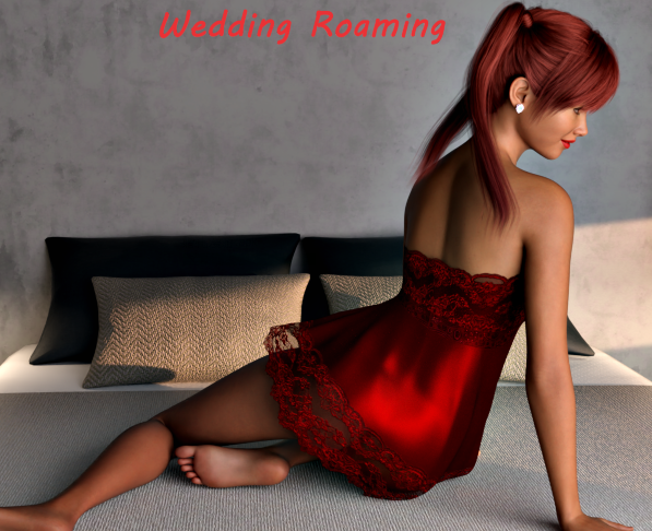 [欧美SLG/汉化] 婚礼漫游 Wedding Roaming v0.2 [PC+安卓/470M]-福利岛
