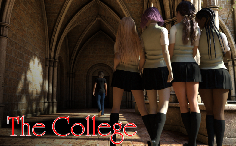 [欧美SLG汉化] 学院 The College v0.71.0 [PC+安卓/3.6G]-福利岛