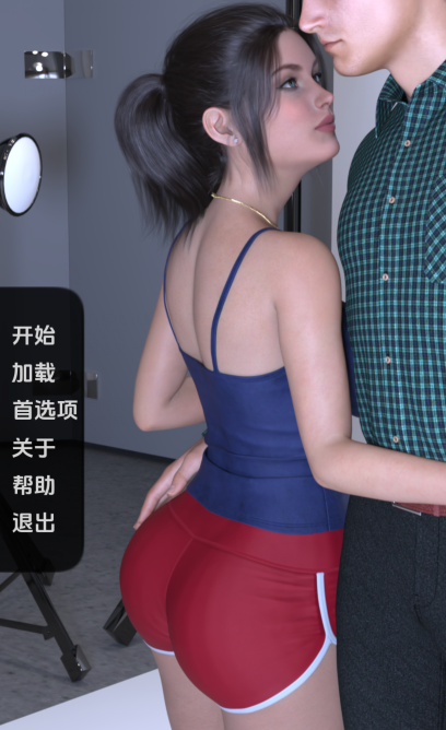 [欧美SLG/汉化] 完美情侣 A Perfect Couple v0.4 [PC+安卓/430M]-福利岛