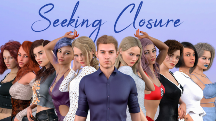 [欧美SLG/汉化] 寻求结束 Seeking Closure v0.8 [PC+安卓/8.5G]-福利岛