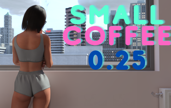 [欧美SLG/汉化] 小咖啡 Small Coffee v0.2.5 [PC+安卓/5.8G]-福利岛