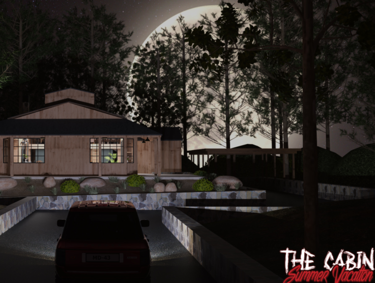[欧美SLG/汉化] 小屋-暑假 The Cabin Summer Vacation Ep.9 [PC+安卓/6.9G]-福利岛