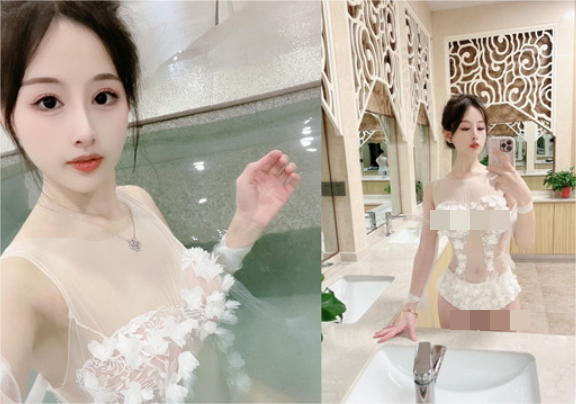 《百度云泄密》身材不错的网红小姐姐和榜一大哥之间的秘密被曝光(13V)[1270M