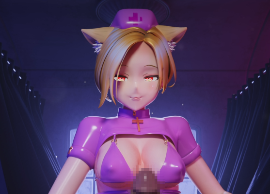 [3D同人动画][aznyan07]作品合集至25.07-福利岛