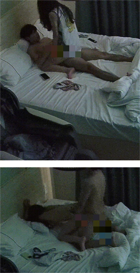 主题酒店 9-26 遇到一位身材颜值都在线的篮球宝贝 看这技艺纯熟度 想来也是久经沙场的悍将了1.95G