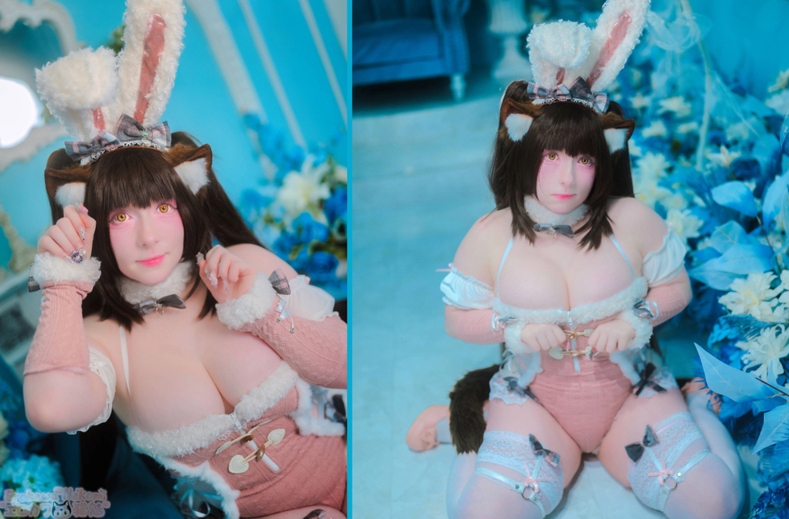 no.2332 Erokawa Nekomi 最新三套合集 【NP 460M】