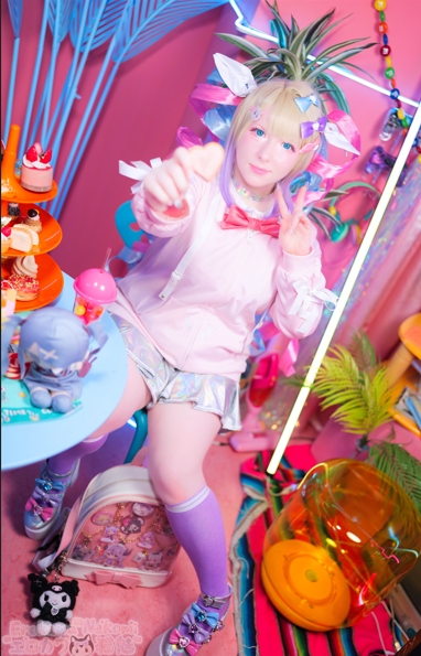 no.2332 Erokawa Nekomi 最新三套合集 【NP 460M】