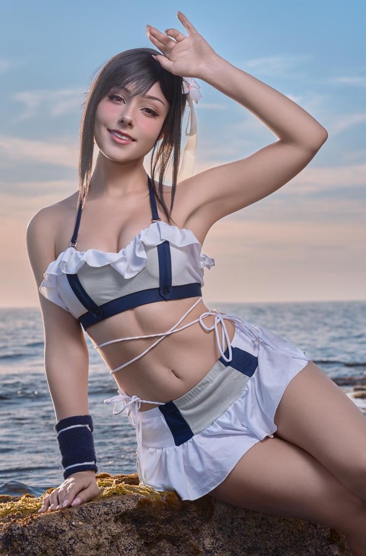 no.2670 Nymphahri – Tifa 【41P 350MB】-福利岛