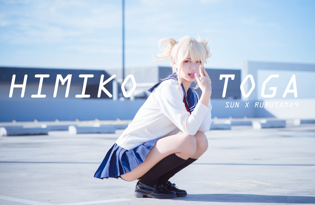 no.2671 Rurusama9 – Toga Himiko 【36P 433MB】-福利岛