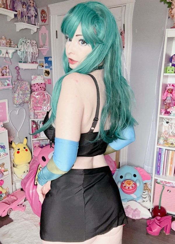 no.2727 Koneko Cosplays 10套合集 【NP 503MB】-福利岛