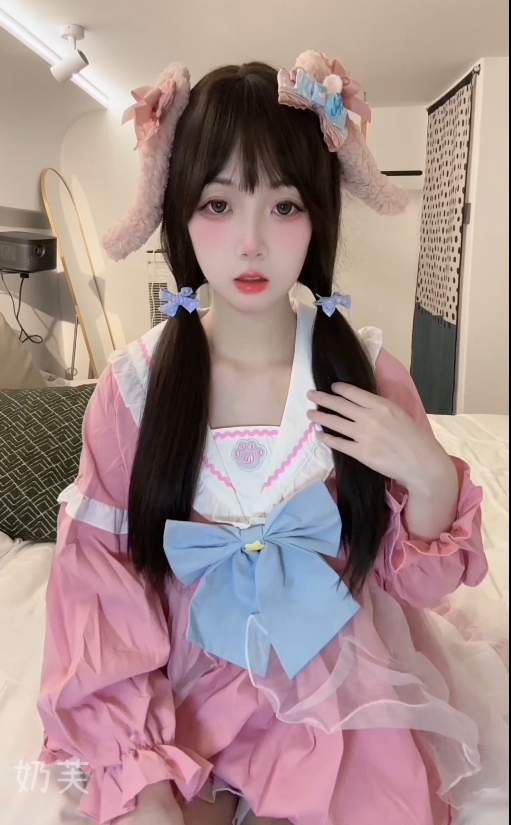 no.2735 -B站超高颜值,美少女嫩妹【奶芙】福利私拍,自导自然辱骂淫语调教,道具自慰 【11V 4.52GB】-福利岛
